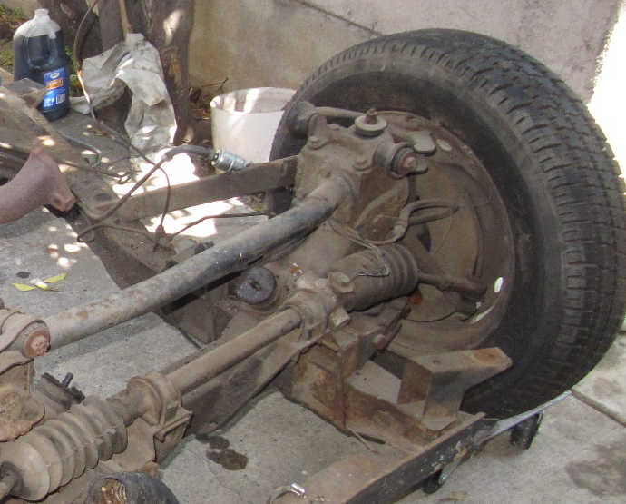 Engine Mounts : TR4 & TR4A Forum : The Triumph Experience